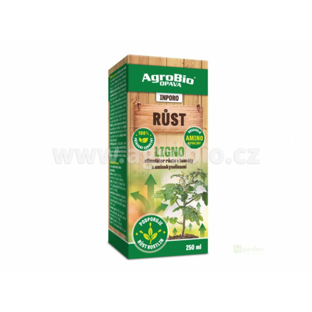 AgroBio INPORO Ligno Růst 250ml