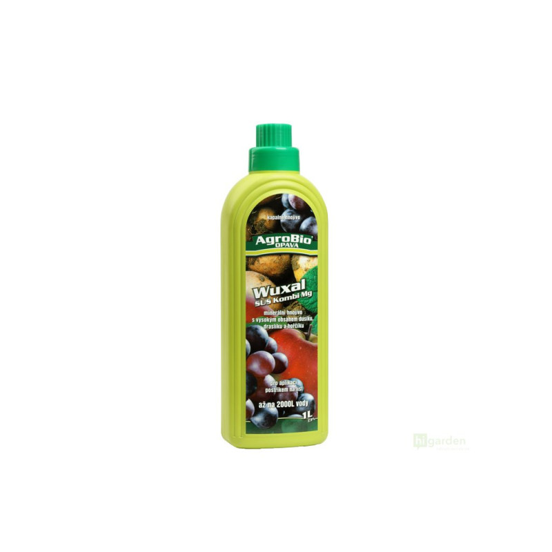 AgroBio Wuxal Kombi MG 1l