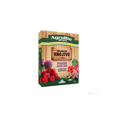 AgroBio TRUMF okrasné rostliny, 1kg