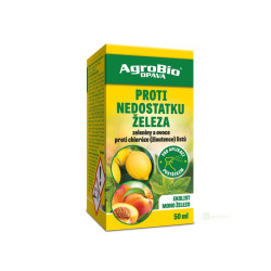EKOLIST MONO ŽELEZO (proti nedostatku železa)