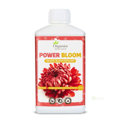 Organics Nutrients Power Bloom