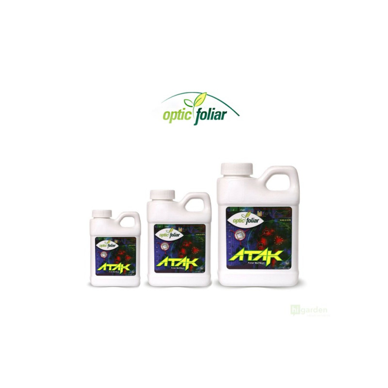 Optic Foliar ATAK