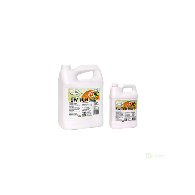 Optic Foliar SWITCH