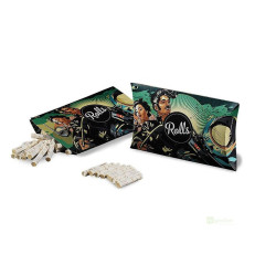 Rolls 69 filtry 6 mm, 60 ks Pack Green