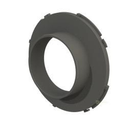 Secret Jardin Connector O100 mm - konektor pro Ducting Flange (DF16)