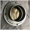 Secret Jardin Connector O125 mm - konektor pro Ducting Flange (DF16)