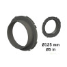 Secret Jardin Connector O125 mm - konektor pro Ducting Flange (DF16)