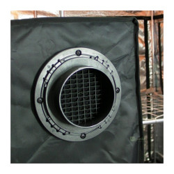 Secret Jardin Light Baffle DF25 - filtr na stan