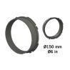 Secret Jardin Connector O150 mm - konektor pro Ducting Flange (DF16)