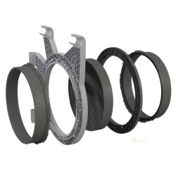 Secret Jardin Connector O160 mm - konektor pro Ducting Flange (DF25)