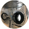 Secret Jardin Connector O160 mm - konektor pro Ducting Flange (DF25)
