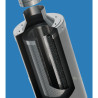 Can Inline průběžný filtr 3000 m3/h, příruba 315 mm