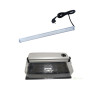 GENT Set skleník + G-LED 26W x1, 58x37.5x22 cm
