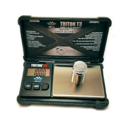 Kapesní váha My Weight Triton T3 – 660 x 0,1g