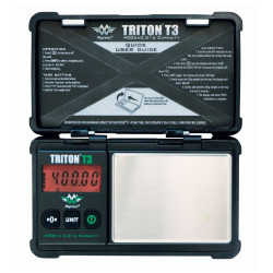 Digitální váha My Weigh Triton T3 400g/0,01g
