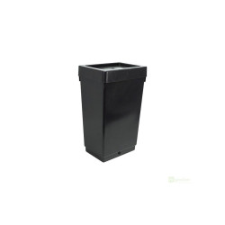 Autopot Tank 47L vč. víka, černý