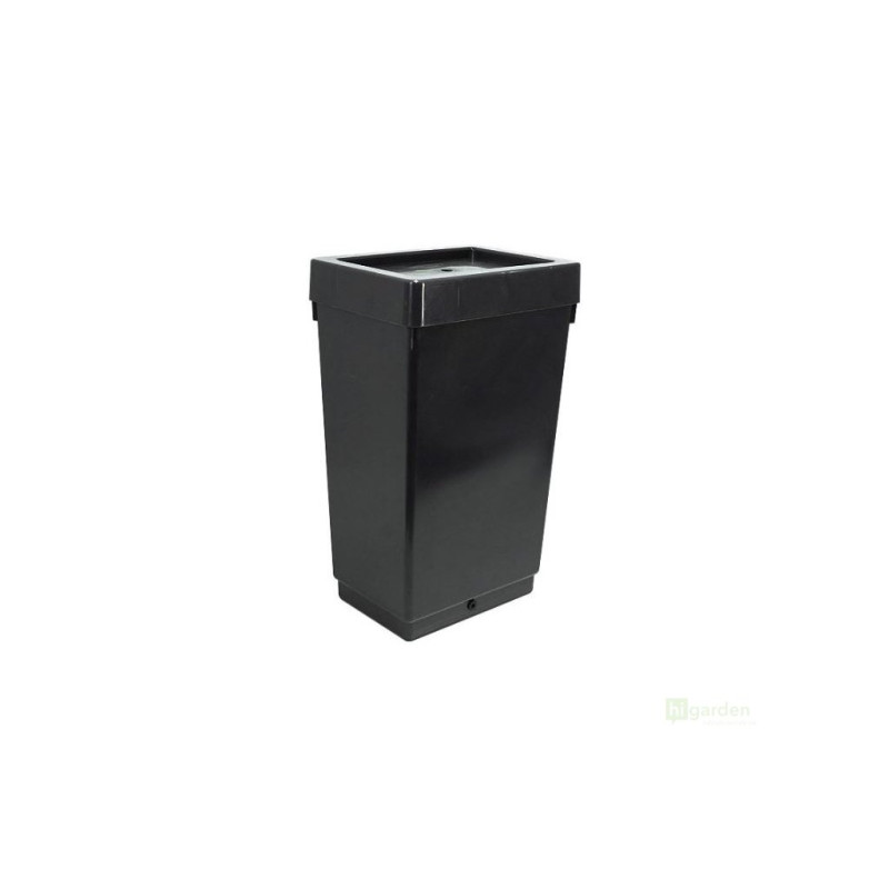 Autopot Tank 47L vč. víka, černý