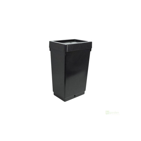 Autopot Tank 47L vč. víka, černý