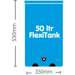Autopot Flexitank 50L