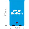 AutoPot Flexitank 225L
