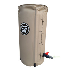 Gorilla FlexPro Water Tank nádrž na vodu 225l (s ventilem 16 mm)