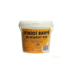 Stínící barva bílá 500g