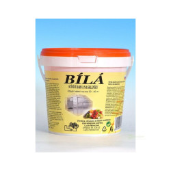 Stínící barva bílá 500g