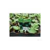 Plant Label, bílé popisovací štítky, 10ks