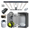 LED Set 720w Maxibright - 120x120x200cm