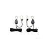 LED Set 720w Maxibright - 120x120x200cm