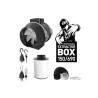 LED Set 600W ZEUS PRO 3.1 - 150x150x220cm