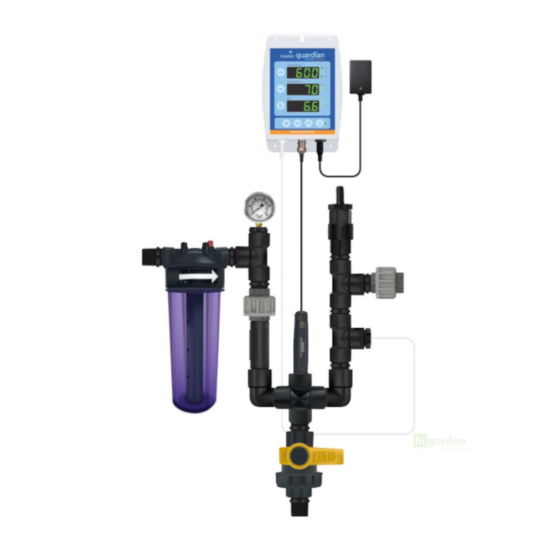 Dosatron 3/4" Monitor Plumbing Kit (bez Bluelab Monitor)