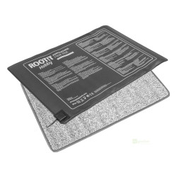ROOT!T Hobby - Výhřevná podložka střední (40x60 cm, 30 W) + izolace