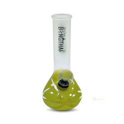 Bongthai Glass Bong 14 cm Color