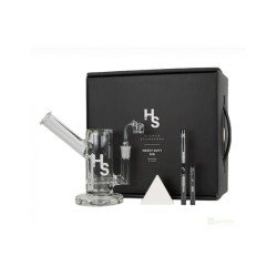 Skleněný bong Higher Standards Heavy Duty Rig