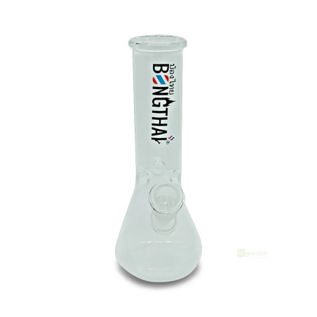 Bongthai Glass Bong 20.3 cm Clear