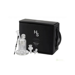 Skleněný bong Higher Standards Heavy Duty Riggler