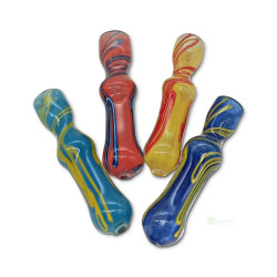 Bongthai Glass One Hitter 7.6 cm Premium Colors