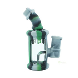 Bongthai Silicone Glass Bong 11.6cm