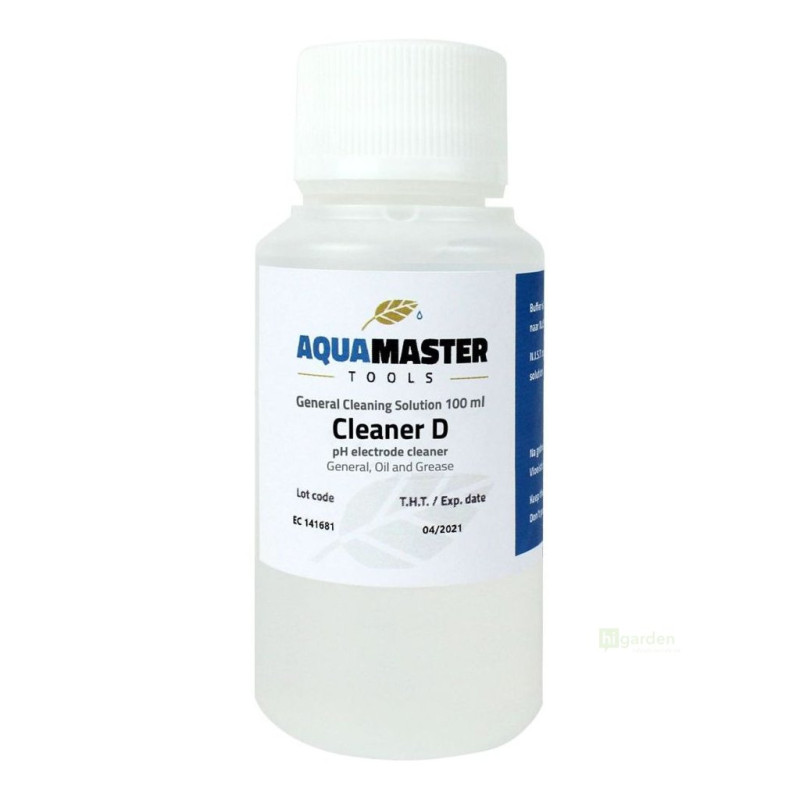 Aqua Master Tools Cleaner D 100 ml, čistící roztok HCl