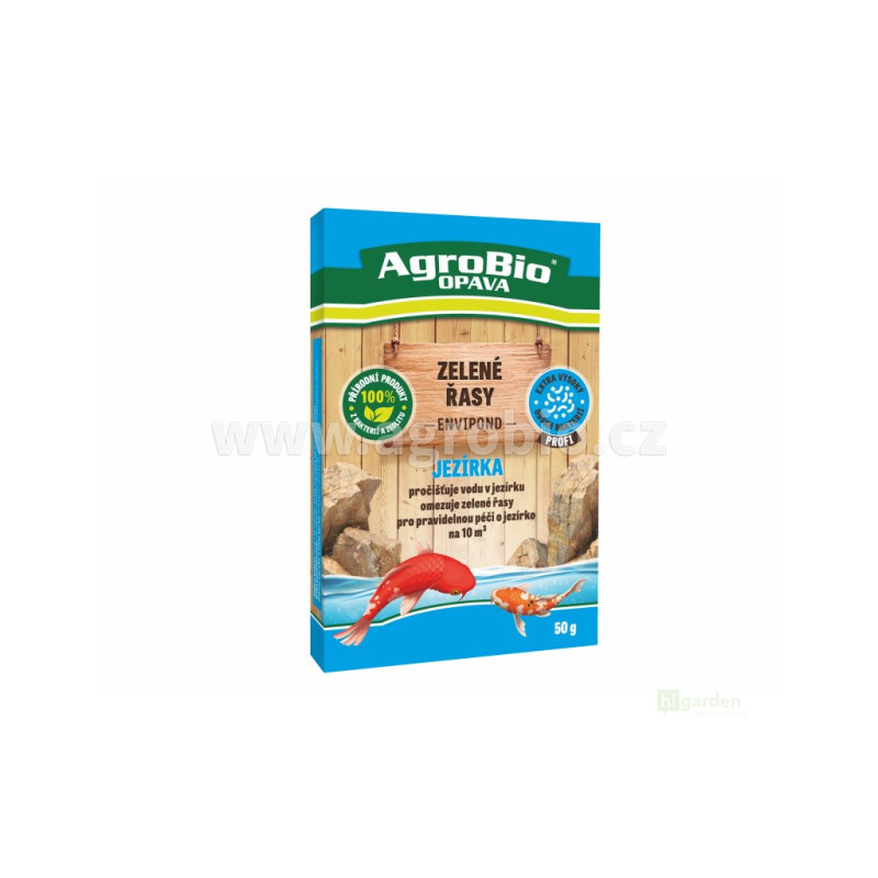 Envi Pond - Jezírka 50g