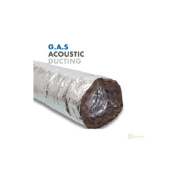 GAS Acoustic Ducting 315 mm ventilační potrubí odhlučněné, nedráždivé