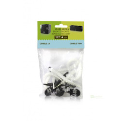 Náhradní knoty Spare Wicks pro Cobble