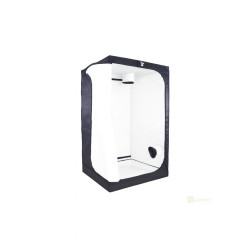GorillaBox Tent White 100, 100x100x200 cm