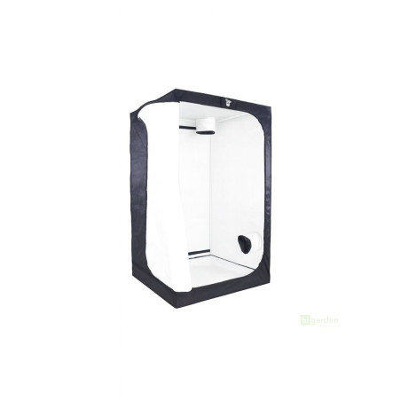 GorillaBox Tent White 120, 120x120x200 cm
