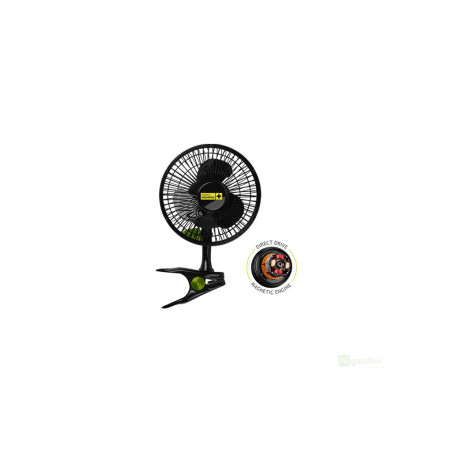 Ventilátor Garden Highpro Clip Fan 15CM / 5W
