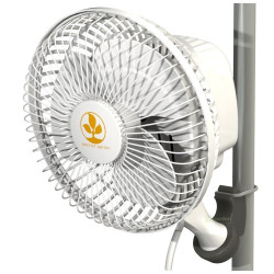 Secret Jardin Monkey Fan 16W, dvourychlostní klipsnový ventilátor, průměr 19 cm
