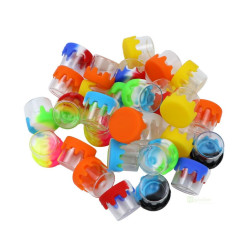 Bongthai Silicone Rosin Glass 6ml, silikonové pouzdro