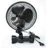 Oscilační Ventilátor s klipsem Urban OscilFan, 24cm, 20w, 2 rychlosti