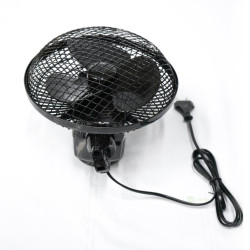 Oscilační Ventilátor s klipsem Urban OscilFan, 24cm, 20w, 2 rychlosti